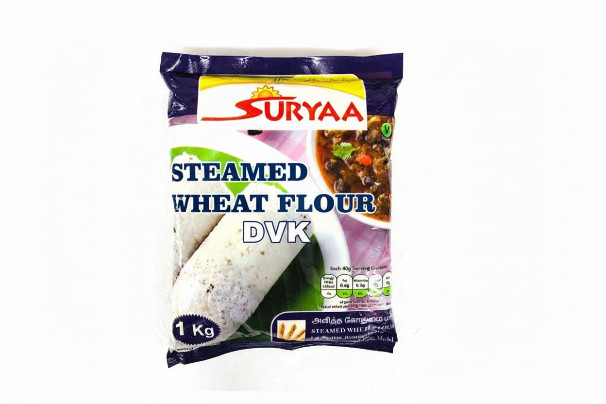 Suryaa Steamed Wheat Flour