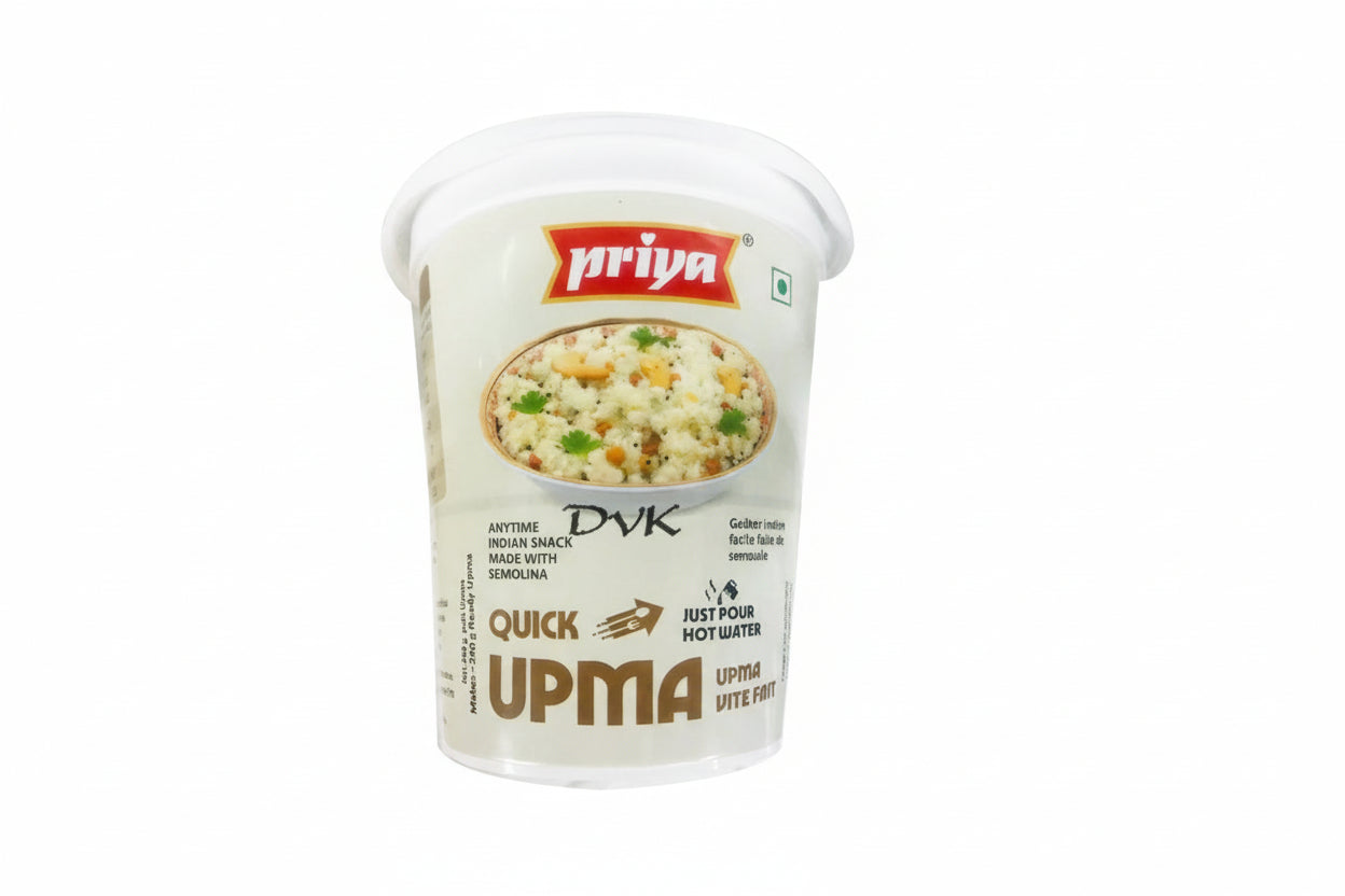 Priya Quick Upma 80g