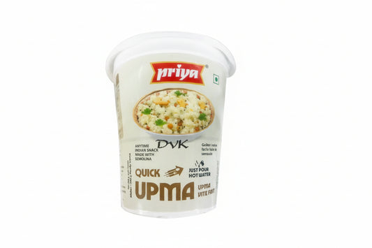Priya Quick Upma 80g