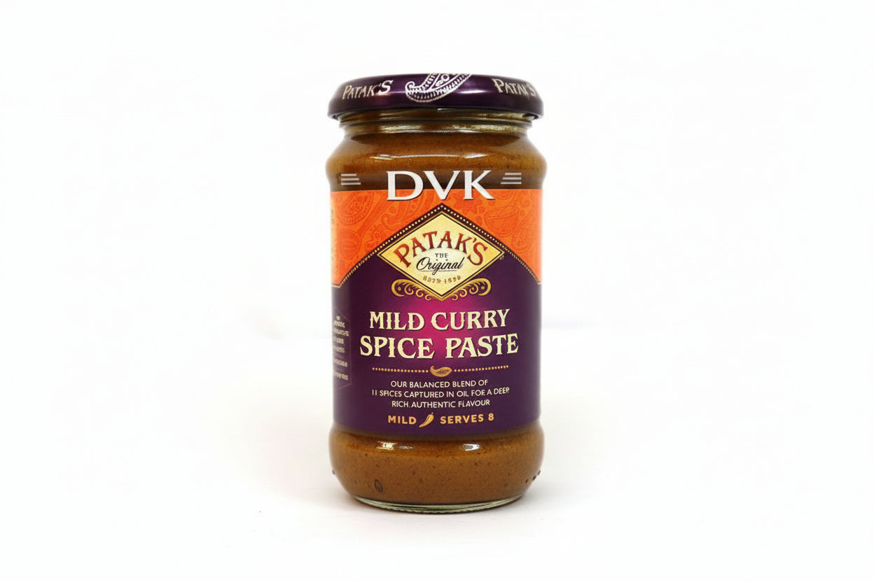 Pataks Curry Paste Mild 283g