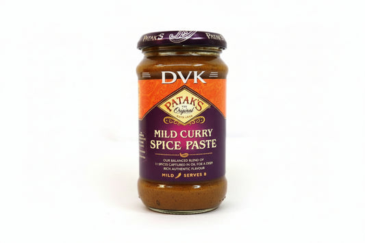 Pataks Curry Paste Mild 283g