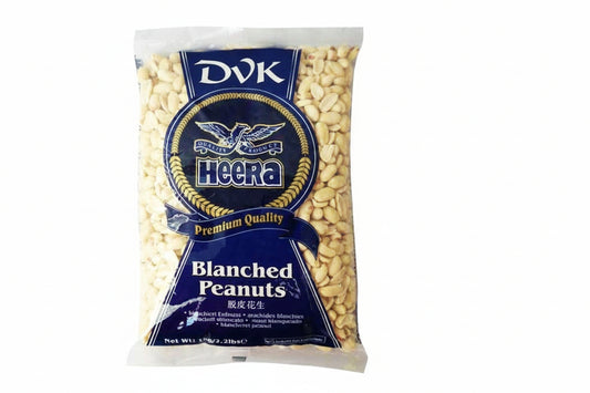 Heera Blanched Peanuts 1kg