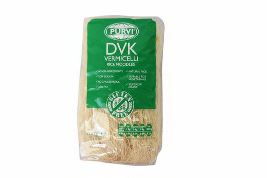 Purvi White Rice Vermicelli 200g