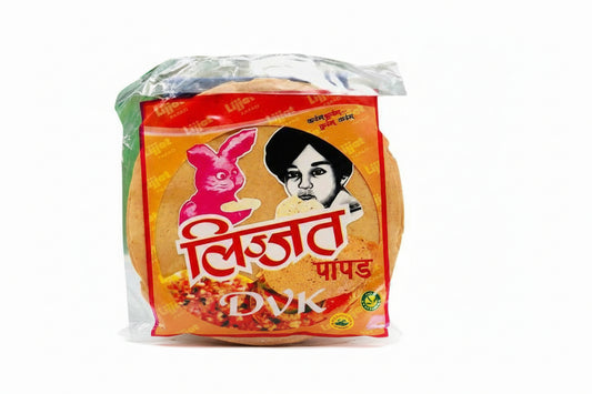 Lijjat Punjabi Masala Papads 200g