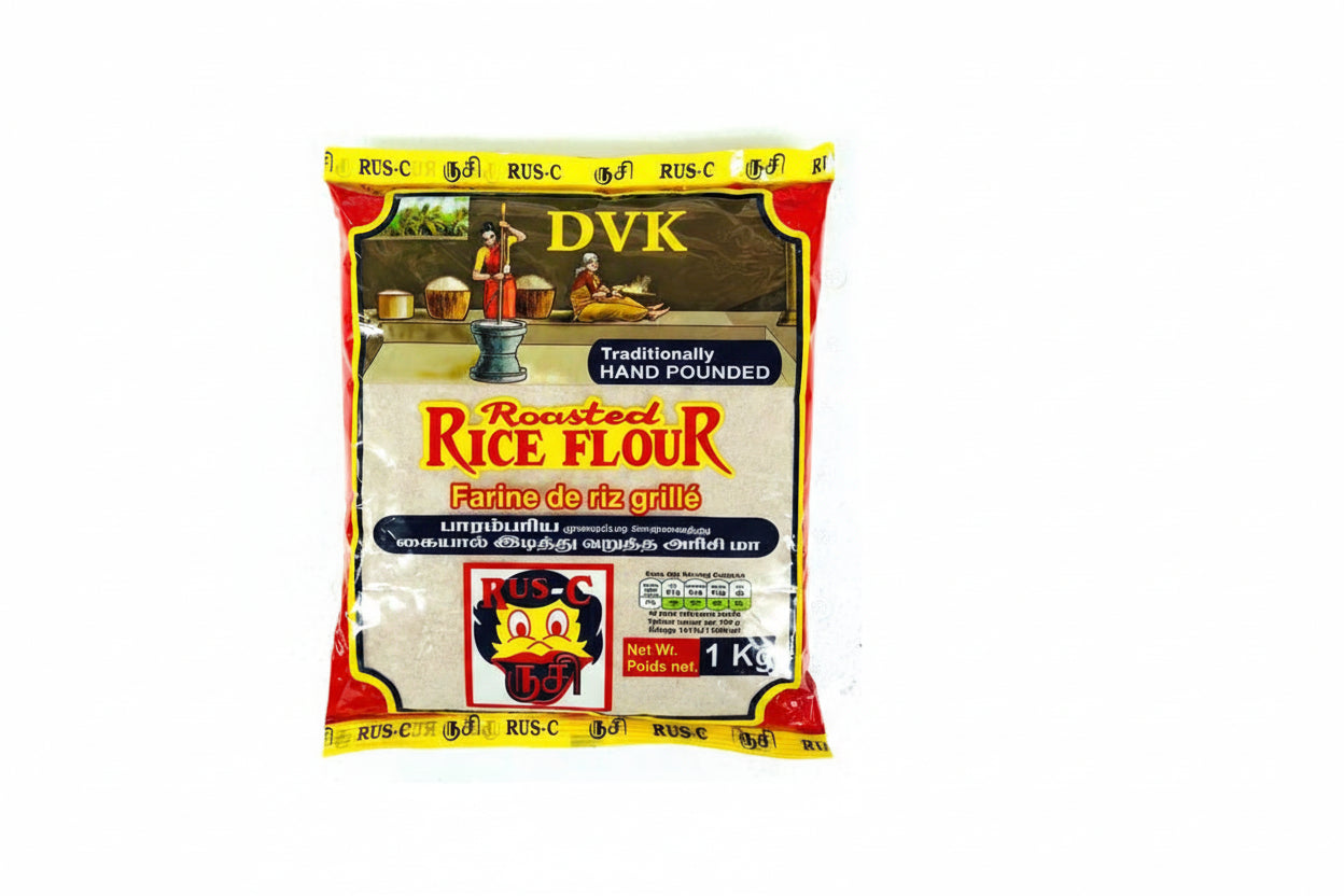 Rus C Roasted Rice Flour