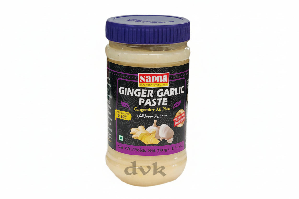 Sapna Ginger Garlic Paste