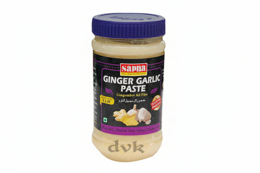 Sapna Ginger Garlic Paste