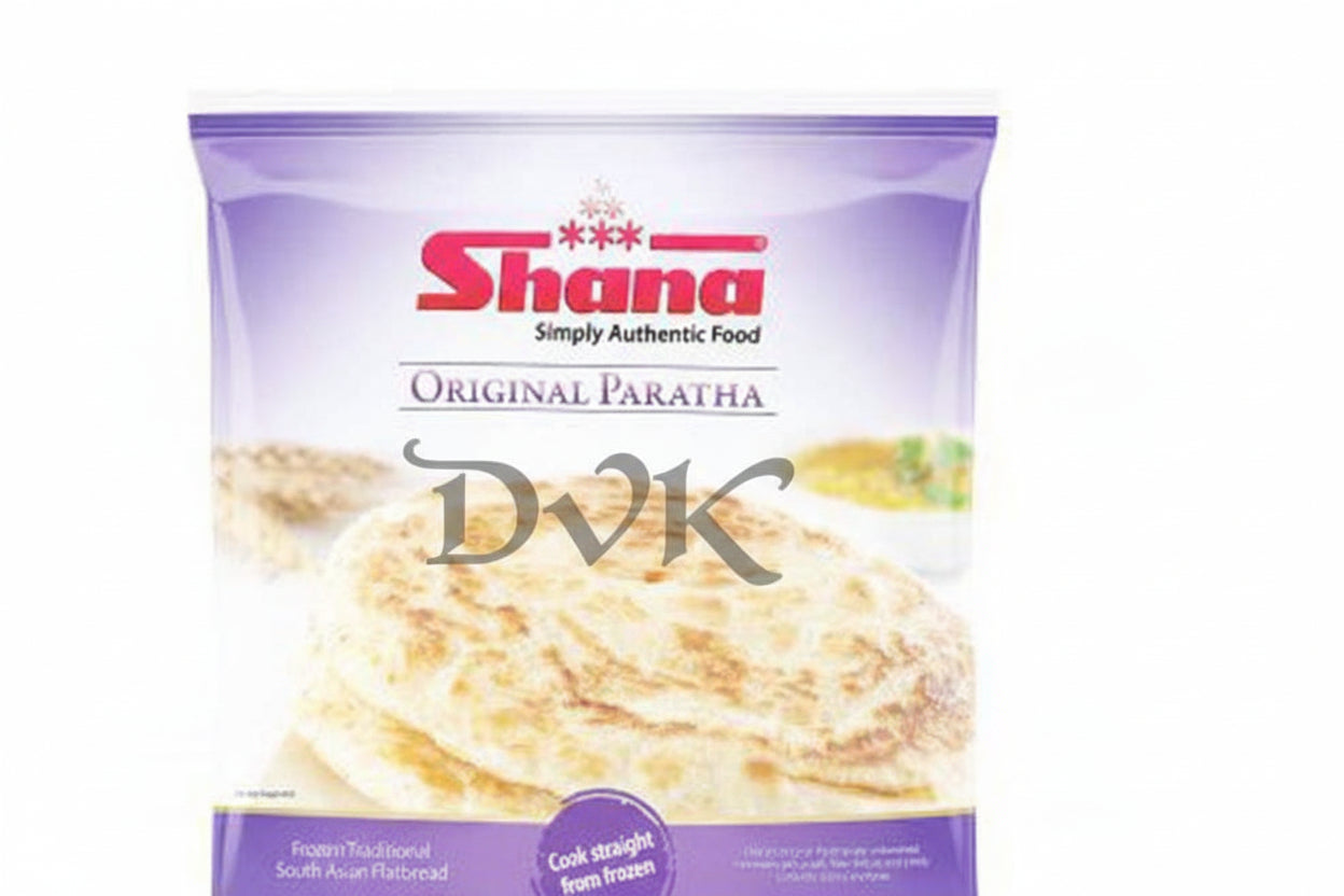 Shana Original Paratha 400g