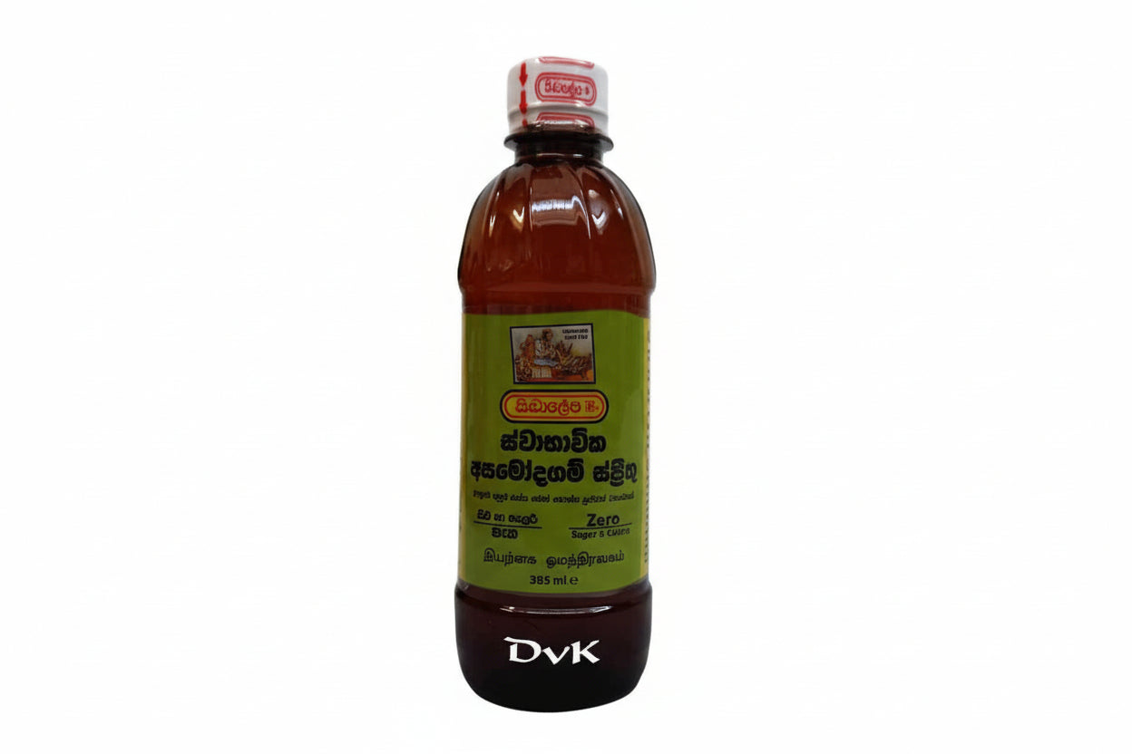 Siddhalepa Asamodagam 385ml