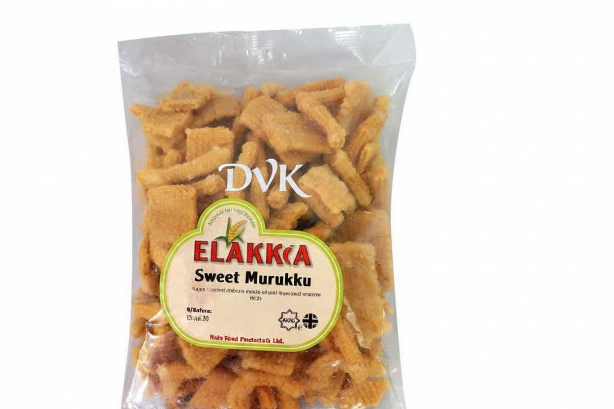 Elakkia Sweet Muruku 450g