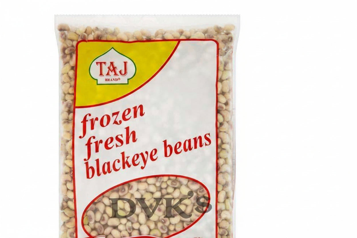 Taj BlackEye Beans 500g