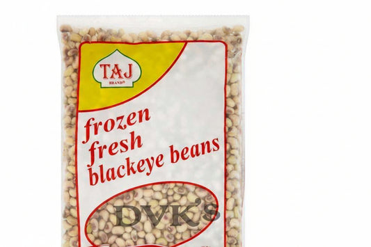 Taj BlackEye Beans 500g