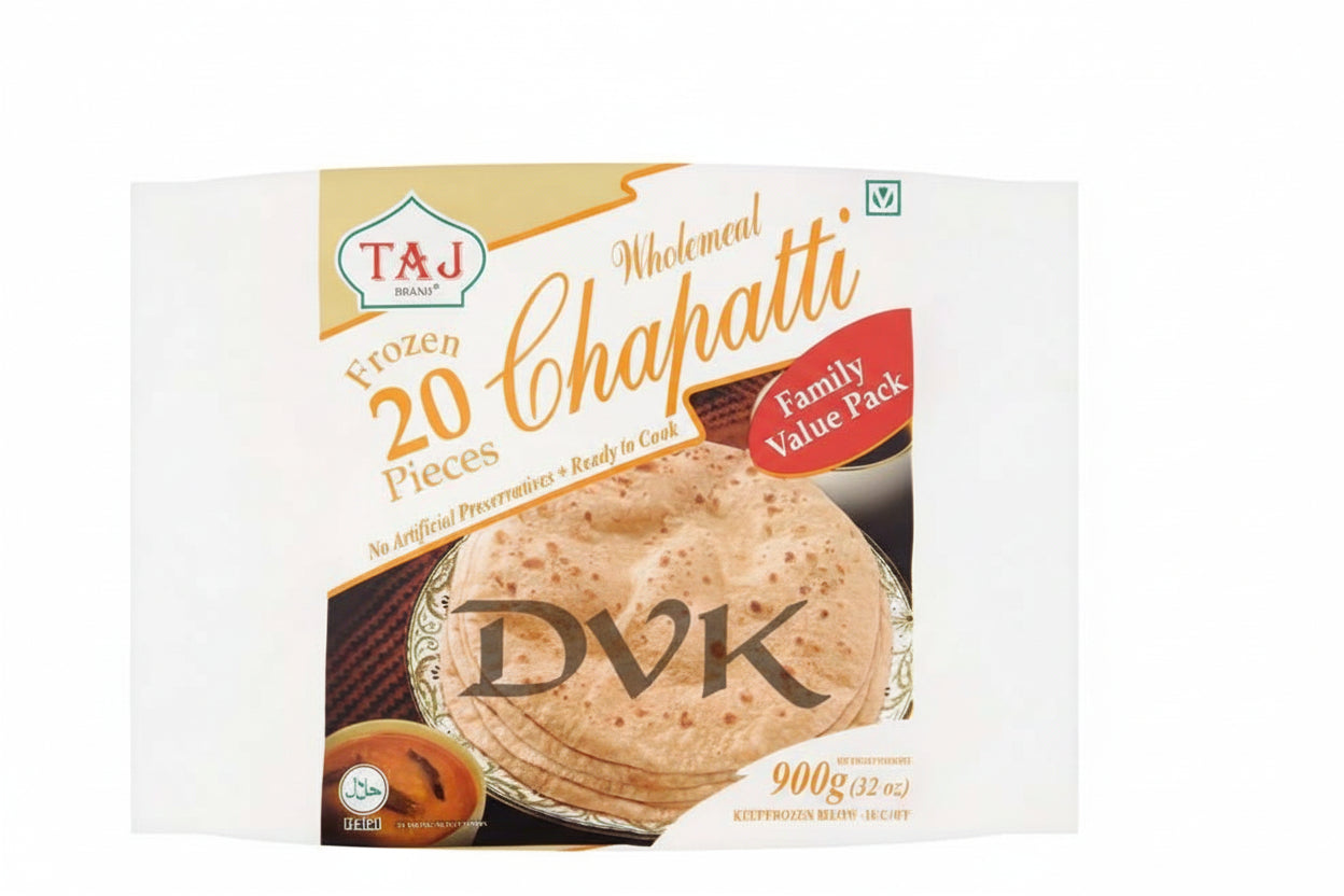 Taj Chappathi Family pack 20's