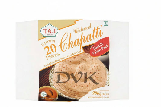Taj Chappathi Family pack 20's