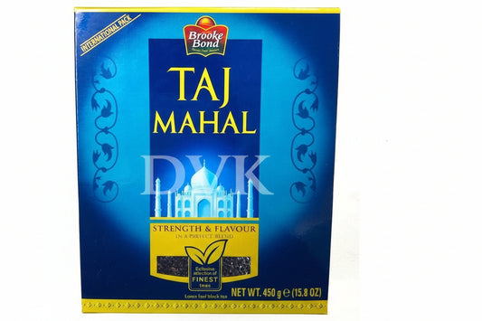 Brooke Bond Taj Mahal Tea (Loose Leaf Black Tea)