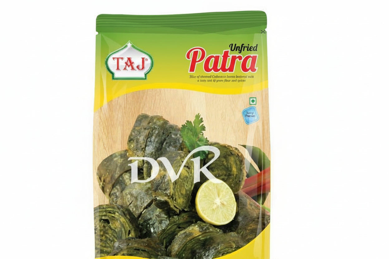 Taj Patra Unfried 900g