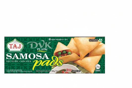 Taj Samosa Pads 30 Sheets