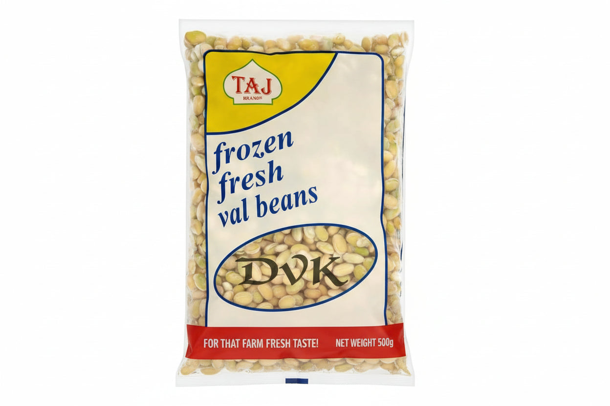 Taj Val Beans 500g