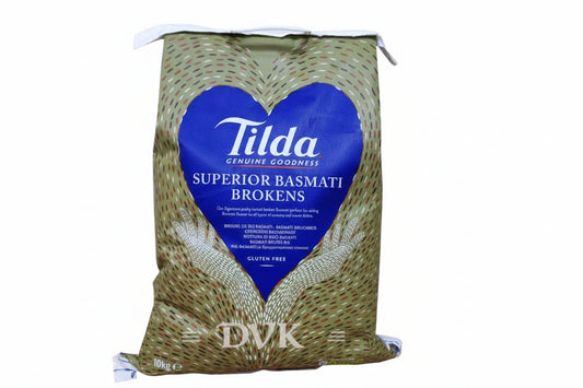 Tilda Broken Basmati Rice 10kg