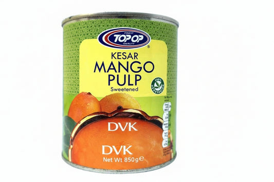 Top OP Kesar Mango Pulp (T) 850g