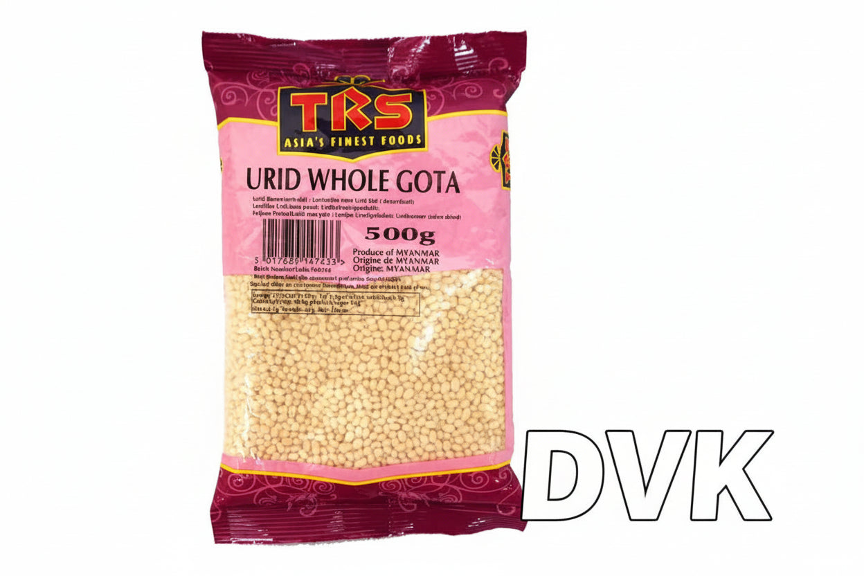 TRS Urid Whole Gota