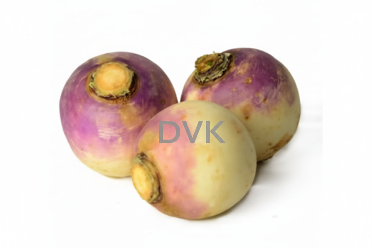 Turnip (Approx 500g)