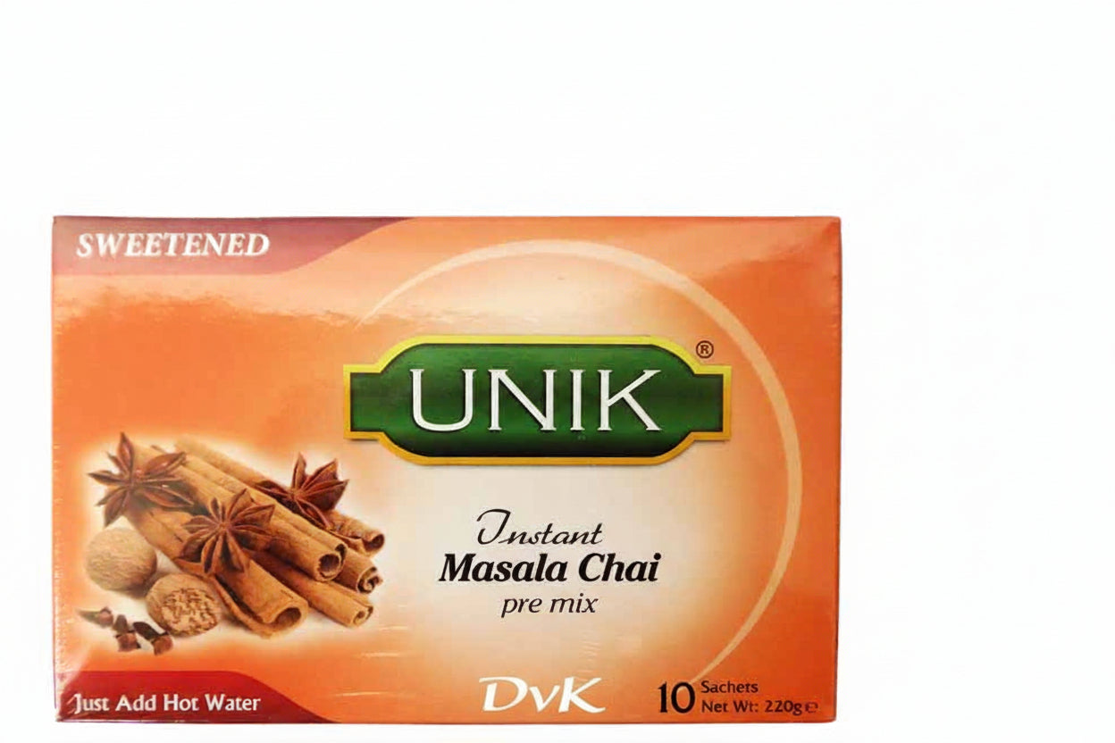 Unik Masala Tea(Sweet) 10's 220g