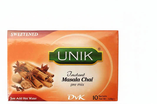Unik Masala Tea(Sweet) 10's 220g