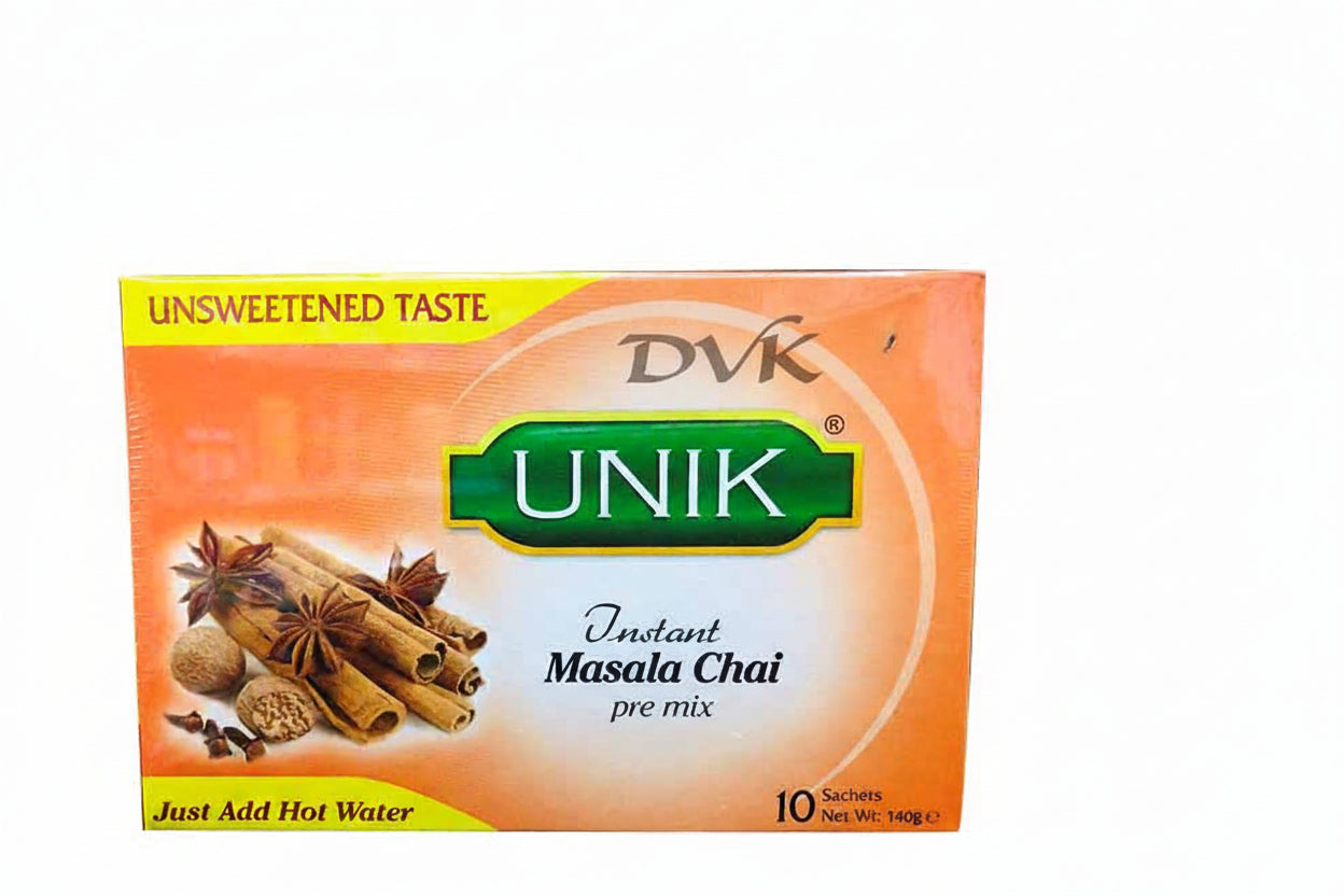 Unik Masala Tea(Unsweet) 10's 140g