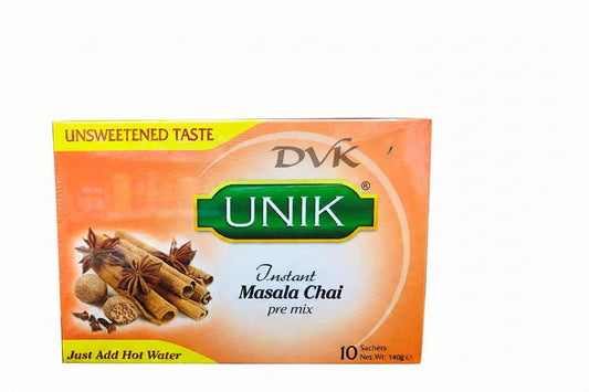 Unik Masala Tea(Unsweet) 10's 140g