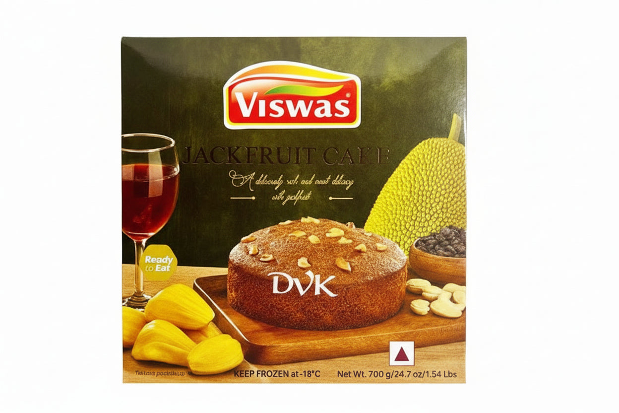 Viswas Jackfruit Cake 700g