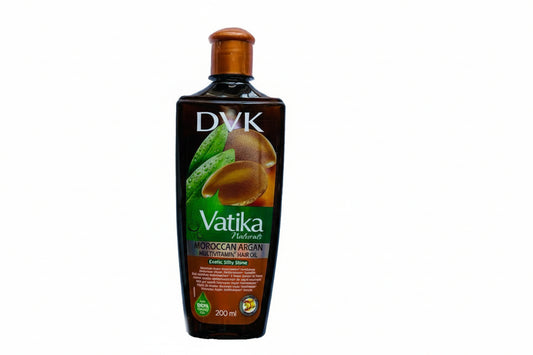 Vatika Argan Enriched Hair Oil 200ml