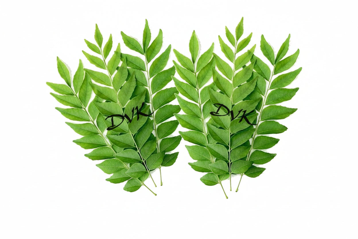 Curry Leaves 20g (Approx) (Bundle of 2 Units)