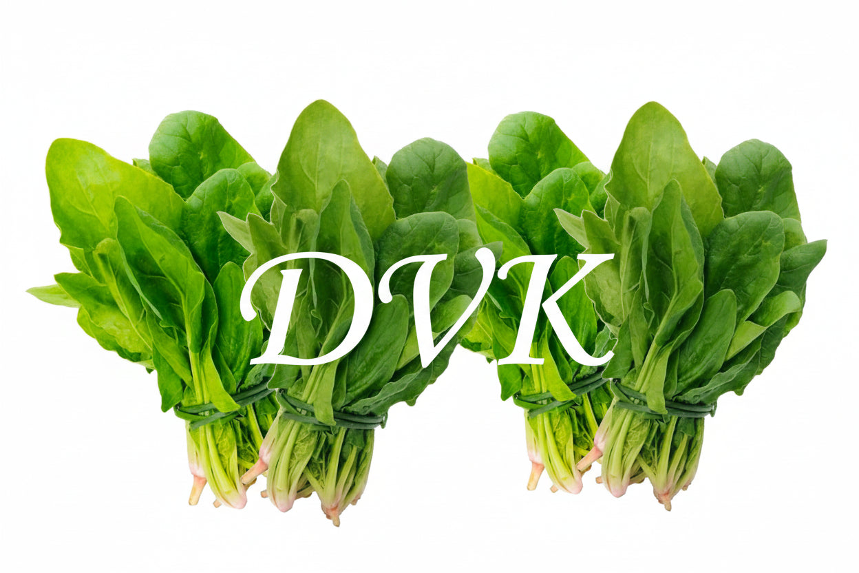 Fresh Spinach (Bunch of 2)