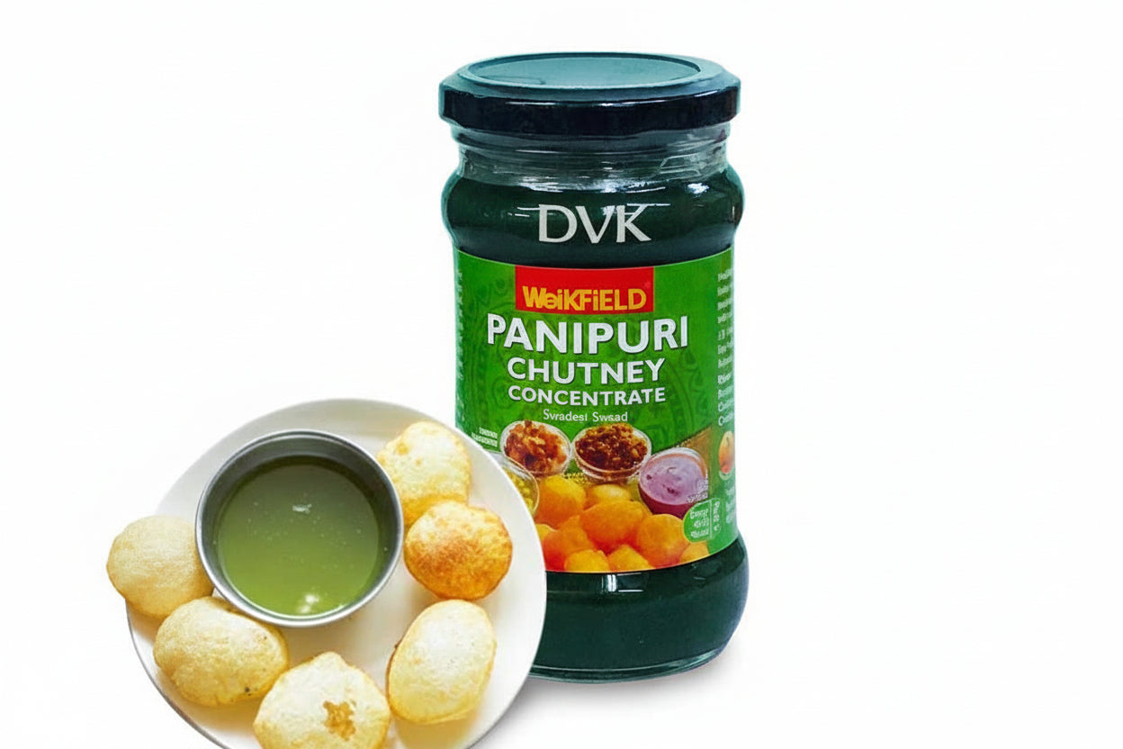 Weikfield Panipuri Chutney Concentrate 283g
