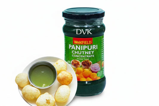 Weikfield Panipuri Chutney Concentrate 283g