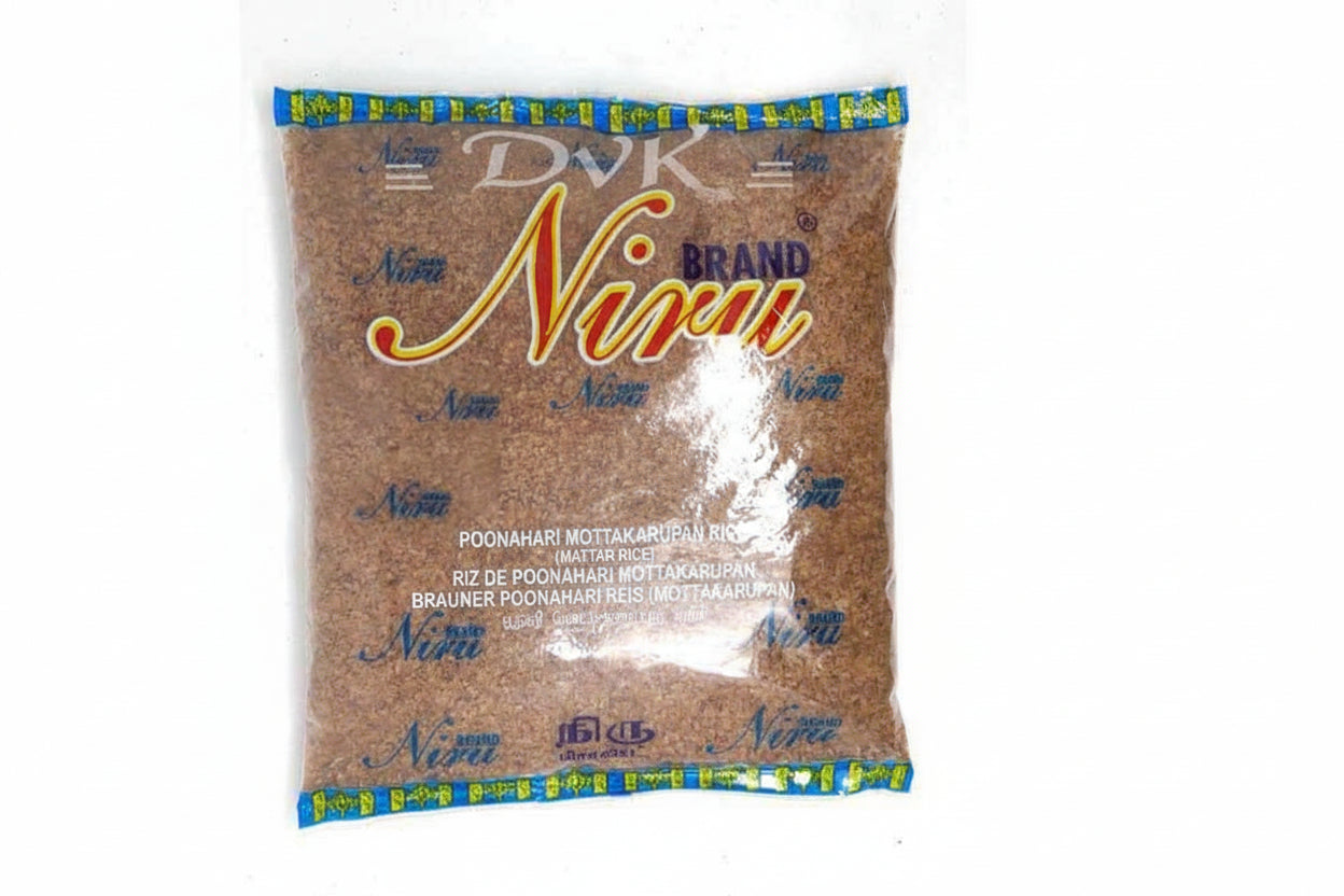 Niru Poonahari Mottakaruppan Rice 5kg