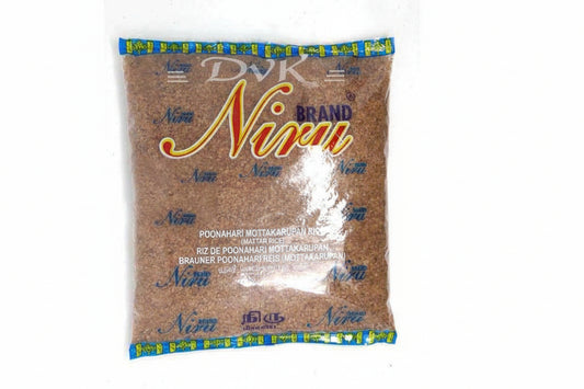 Niru Poonahari Mottakaruppan Rice 5kg
